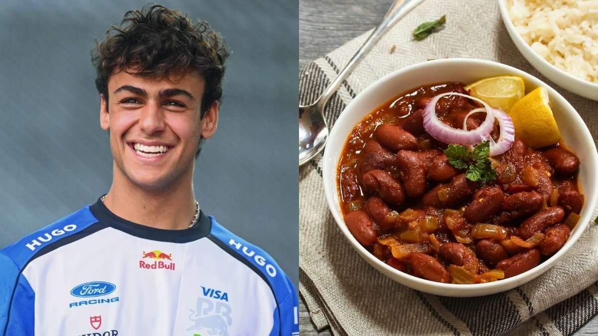 “Maybe It’s Rajma,” F1 Driver Arvid Lindblad On Success Of Young Indian Sportspersons