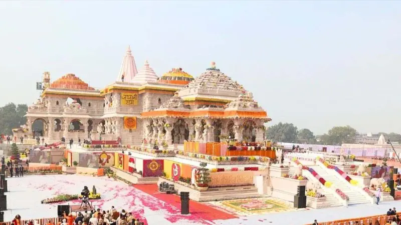 Ayodhya Ram Mandir Revises Darshan Timings From November 1; Check Complete Schedule