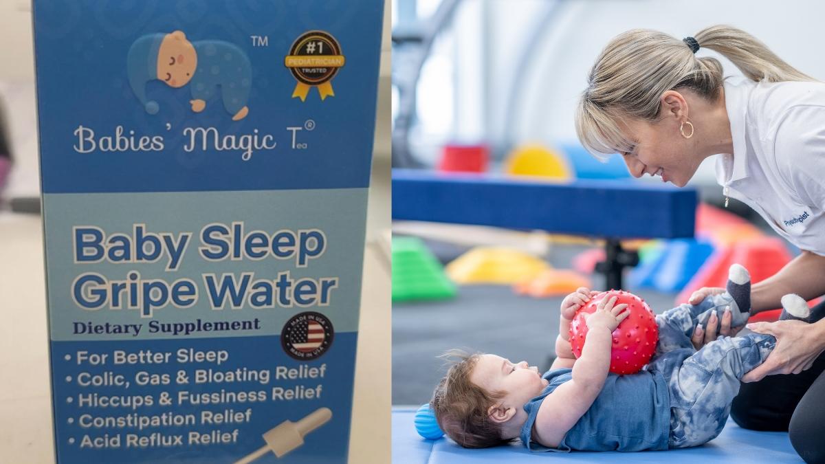 UAE Recalls Babies’ Magic Tea Baby Sleep Gripe Water After Finding Alcoholic Substance