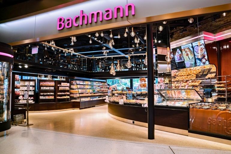 Bachmann India