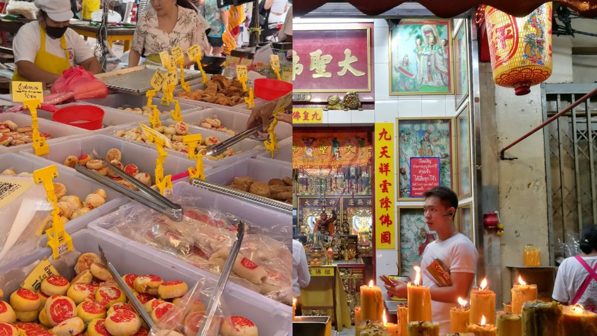Did You Know Bangkok Has A Vegetarian Festival? Here’s Why The City Turns Meet-Free For 9 Days