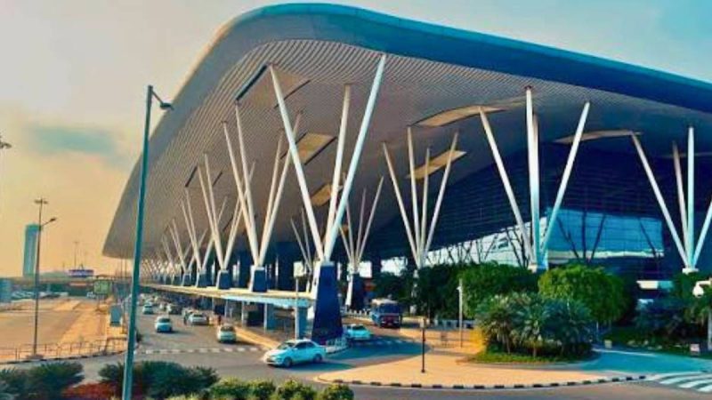 Bengaluru Airport To Offer Digi Yatra For Select International Departures From November 1