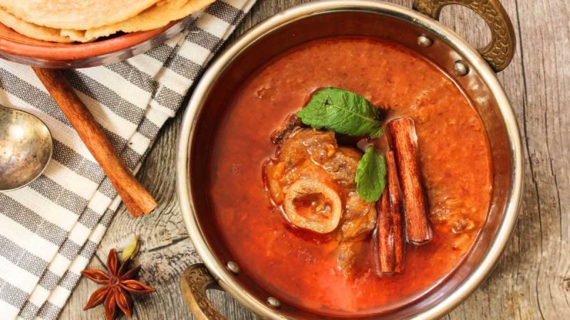 9 Indian Curries Including Rogan Josh Rank On ’50 Best Stews In The World’ List By TasteAtlas