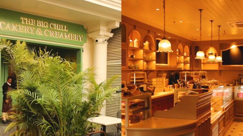 Good News! The Big Chill Brings Its Signature Comfort Food, Cakes & Ice Cream To Vasant Kunj!