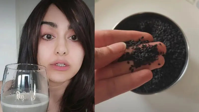 What Is Black Milk? Adah Sharma Shares A Unique Recipe To Try At Home