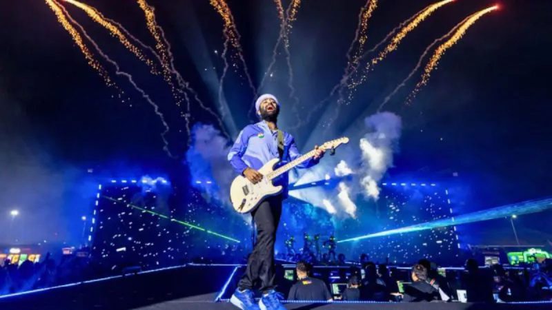 44% Of Indians Attend Live Concerts To Feel Emotionally Healed: Reveals BMS Report
