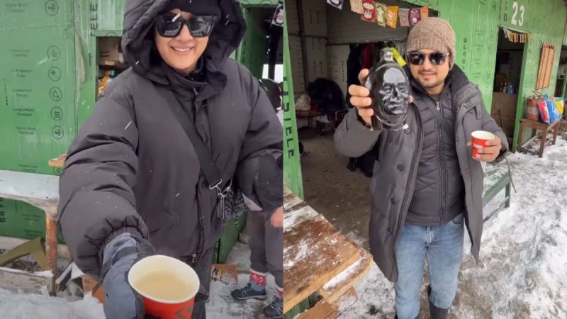 Sikkim’s Zero Point Has A Hot Coffee And Brandy Drink, But Is It Worth A Sip?