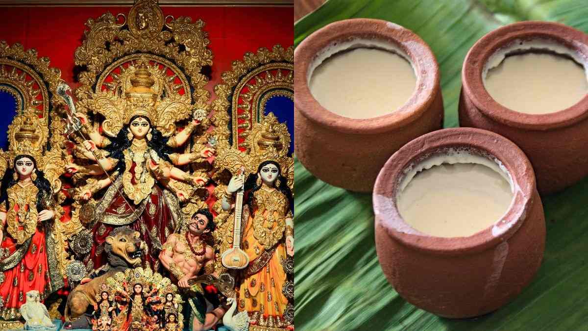 Baked Rosogolla To Mishti Doi: 5 Sweets To Try In Delhi’s CR Park This Durga Puja