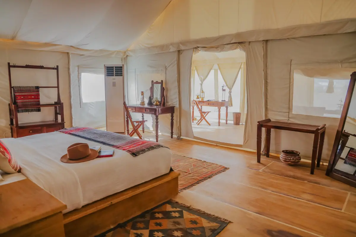 The Kafila Desert Camp: A Luxury Desert Escape Starting at Just ₹14,999