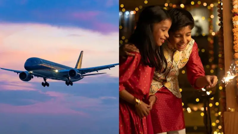 Diwali 2026: Here’s How You Can Book Flight Tickets Without Burning A Hole In Your Pocket