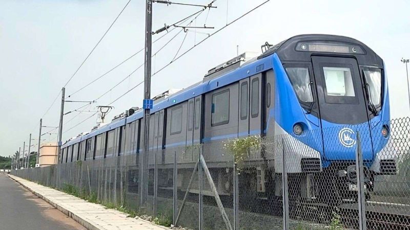 Chennai Metro: PM Modi Opens 15 Km Poonamalle-Vadapalani Section; Check Route, Stations & Timings