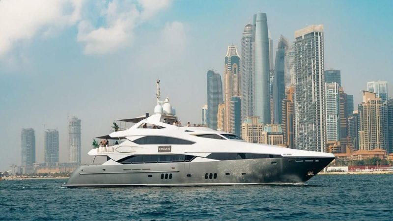 A Coffee Rave On A Superyacht? Fred’s Is Doing It In Dubai & Here’s How To Get In!