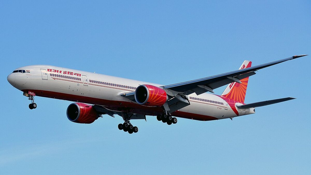 Air India Frankfurt-Delhi Flight Faces Hijack Alert After Hoax Bomb Threat; Lands In Jaipur