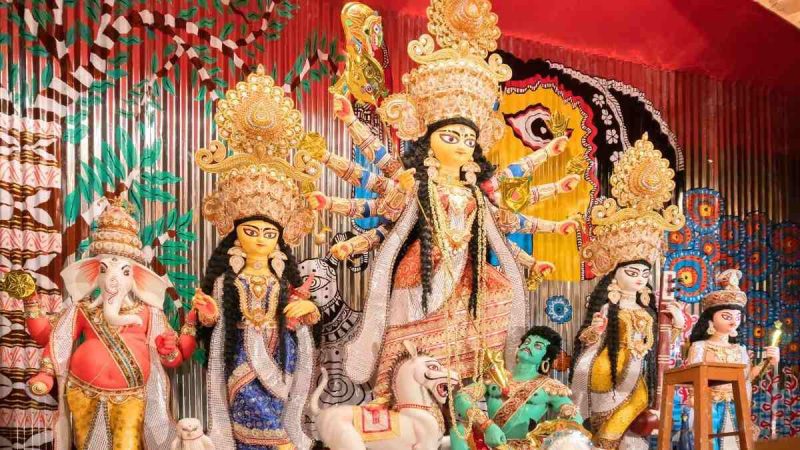 Delhi Plans Durga Puja Heritage Walks In CR Park; Check Dates, Timings, Fee & More