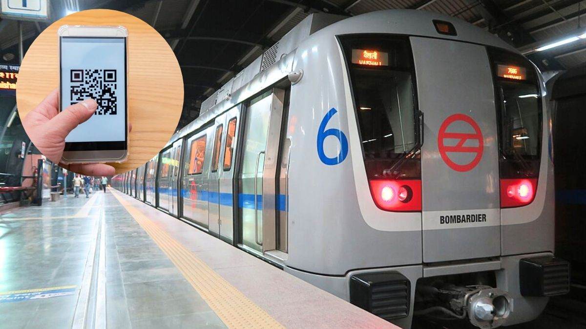 How To Use Smartphone As Metro Card In Delhi, Mumbai & More?