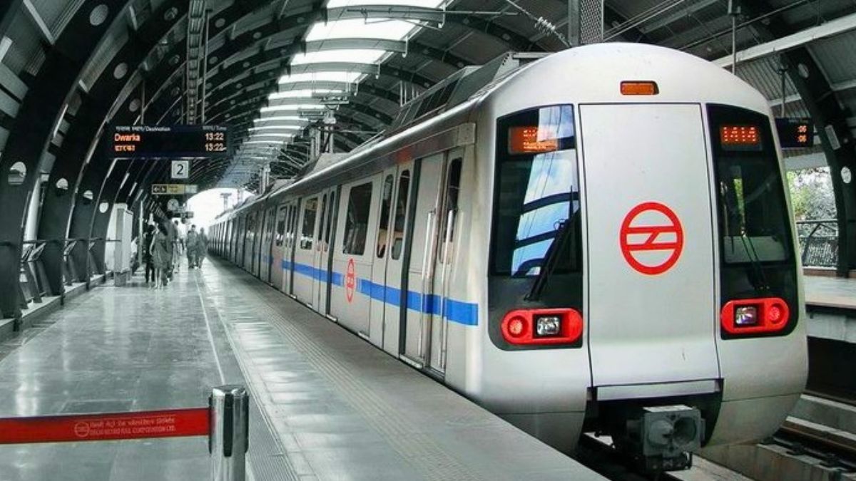 Delhi Metro To Run 20 Extra Weekday Trips From October 22 As GRAP-I Kicks In