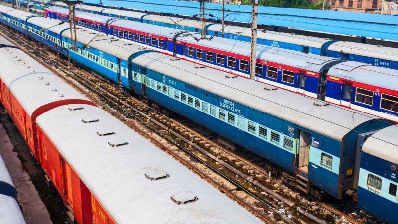 Why Has Indian Railways Cancelled Delhi-Bound Mail And Express Trains?