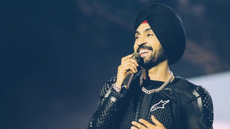Diljit Dosanjh Fans, Get Ready! Aura India Tour 2026 Is Coming To Delhi & More On THESE Dates