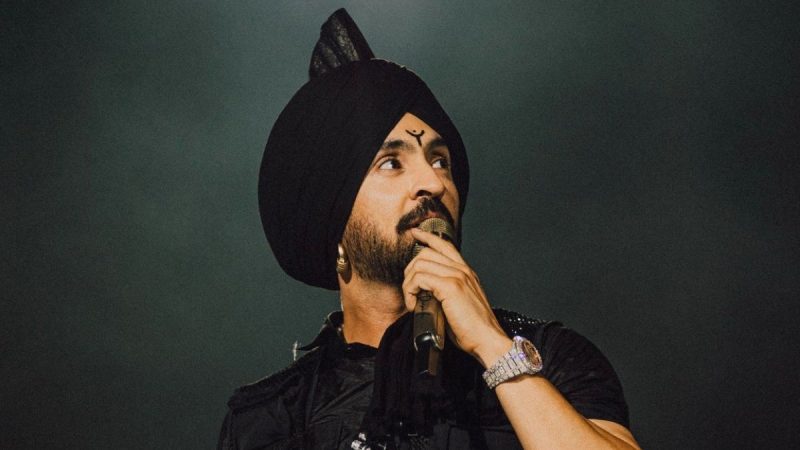 Diljit Dosanjh’s Delhi Concert In Trouble? Police Denies Permission For His Oct 30 Show