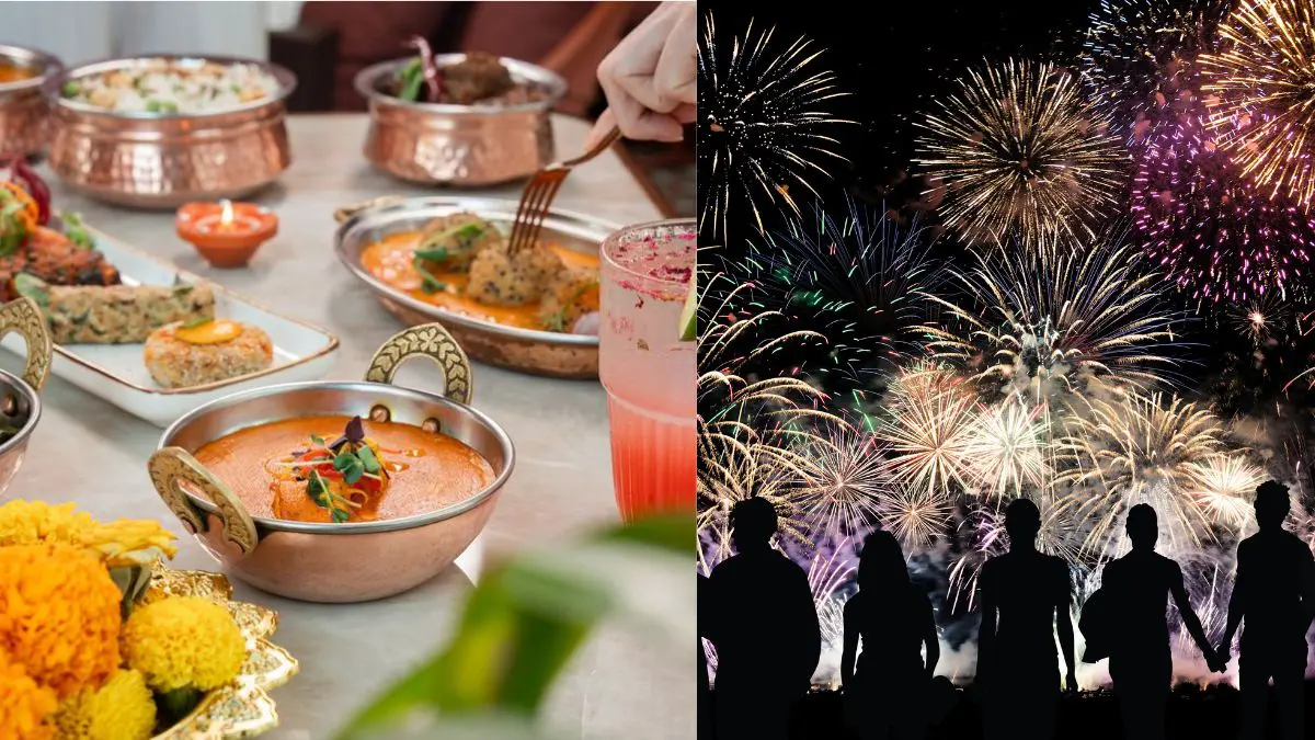 8 Ways To Celebrate Diwali In The UAE Without Hosting A Celebration At Home This Year