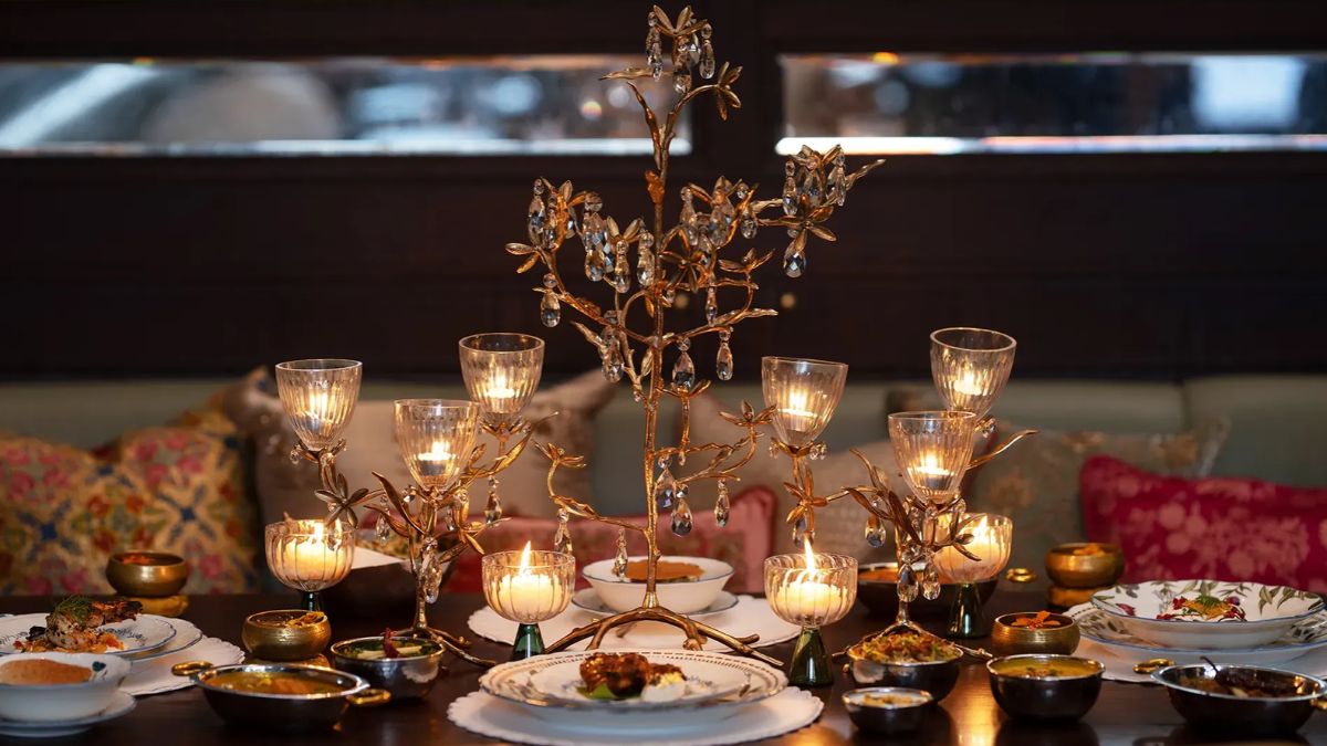 8 Restaurants Serving Special Diwali Menus In Dubai To Celebrate The Festival Of Lights