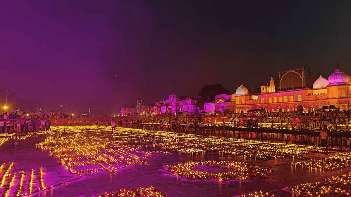 7 Destinations Where You Can Experience A Traditional Diwali Away From Home This Year