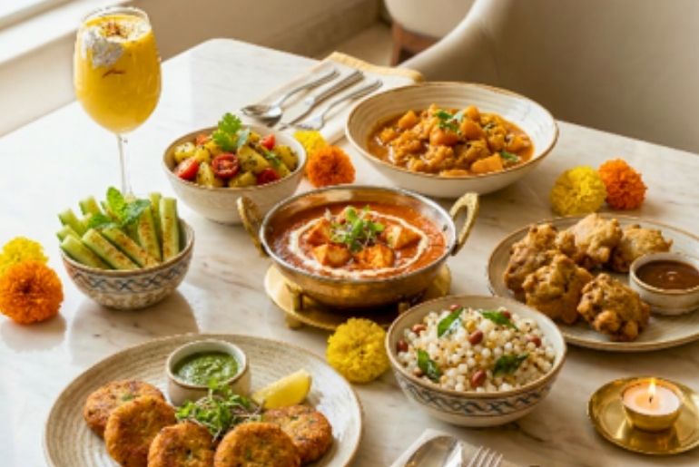 Navratri menu