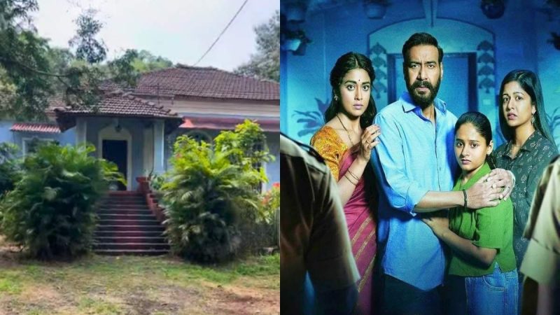 Inside Vijay Salgaonkar’s Drishyam House: A 100-Year-Old Portuguese-Style Villa In North Goa