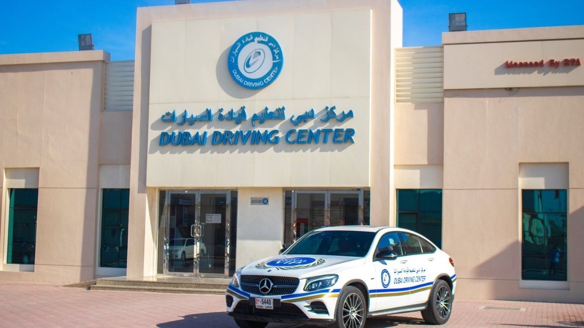 Dubai Driving Tests Now Uses AI To Show You Exactly Where You Made A Mistake