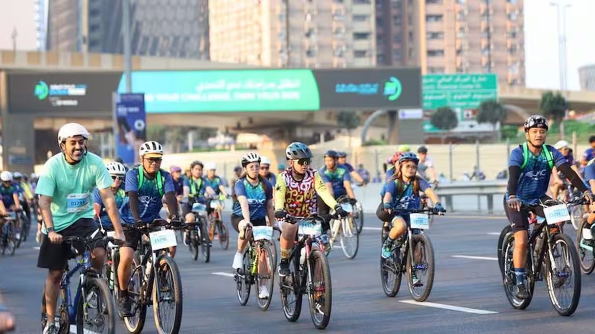 From Cycling To Padel: 8 Dubai Fitness Challenge Events To Check Out This November