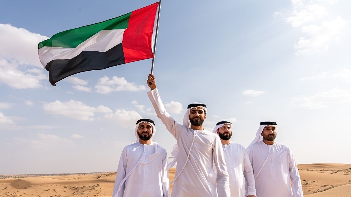 UAE Flag Day 2026: Sheikh Mohammed Wants Every Home, School And Office To Raise The Flag Nov 3