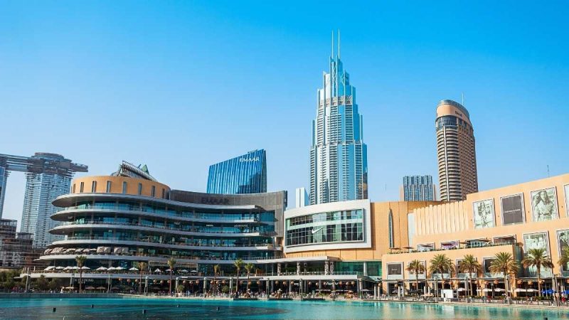 Too Busy To Visit Dubai Mall? This New App Will Soon Bring Your Favourite Brands To Your Door