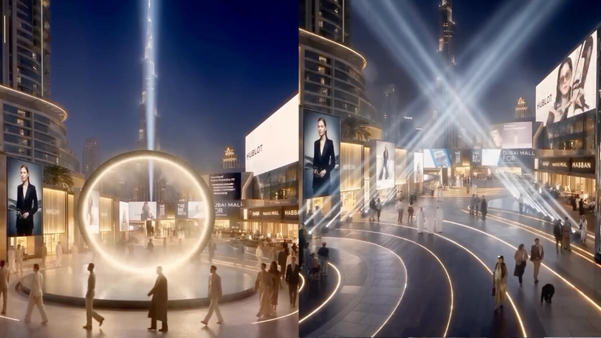 What Is The Dubai Mall Plaza & Hotel That Was Recently Teased By Emaar?