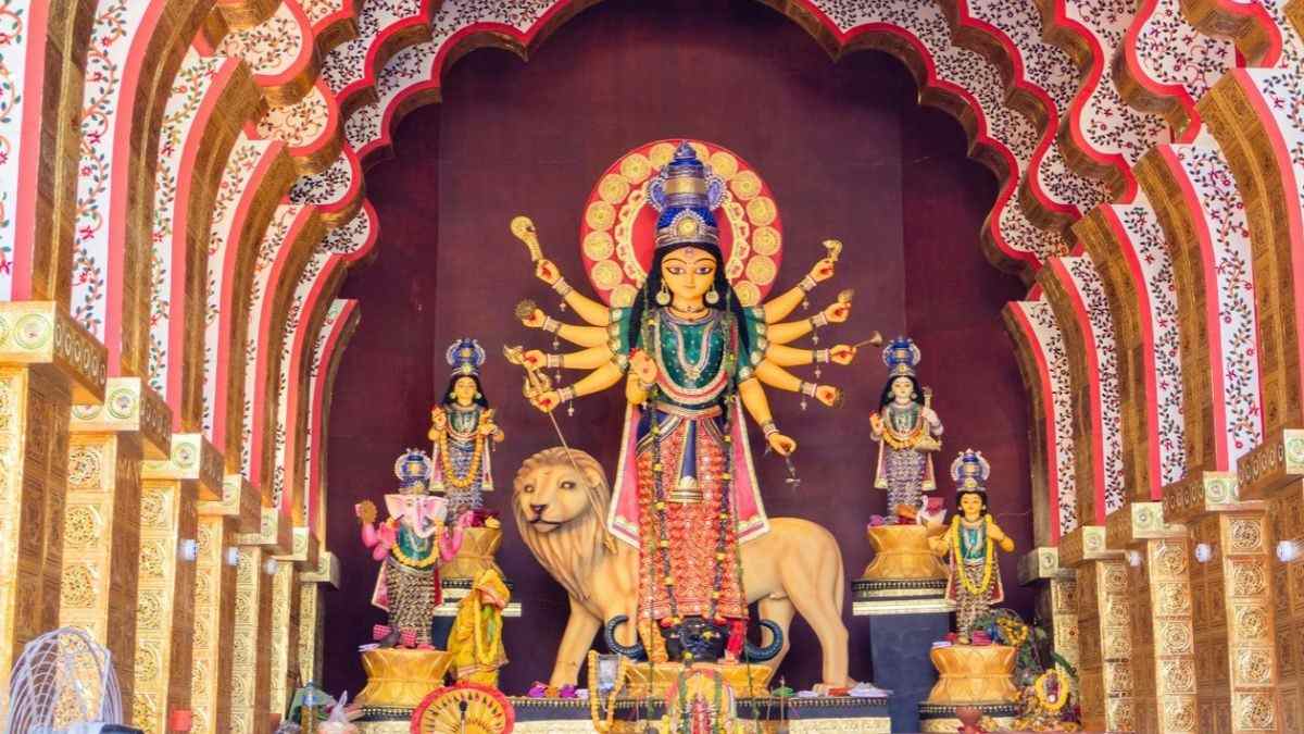 Durga Puja 2026: Why Has Mumbai Banned Photos & Videos Of Floating Durga Maa Idols During Visarjan