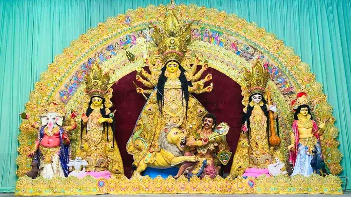 Durga Puja 2026: 10 Best Pandals In Delhi With Beautiful Idols, Grand Setups & More