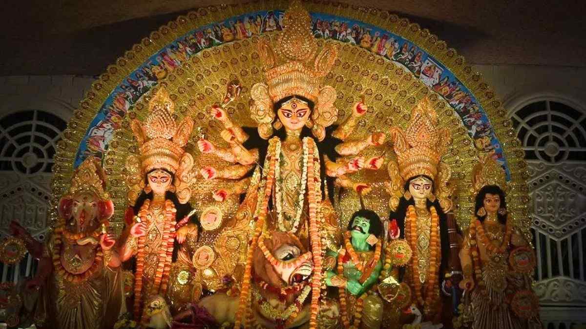 Durga Puja In Bengaluru: 10 Pandals Across Koramangala, HSR Layout & Other Neighbourhoods