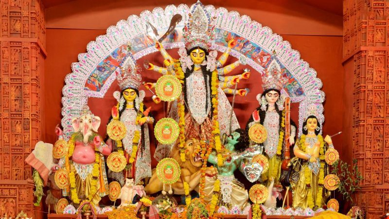 8 Durga Puja Pandals In Mumbai To Visit For Grand Idols, Bengali Bhog And Festivities