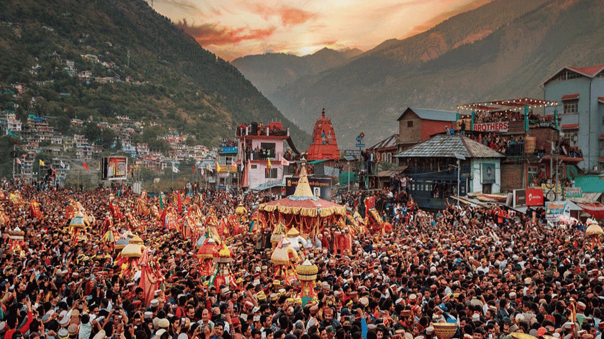 10 Dussehra Traditions From Across India That Sound Like They Belong In A Movie