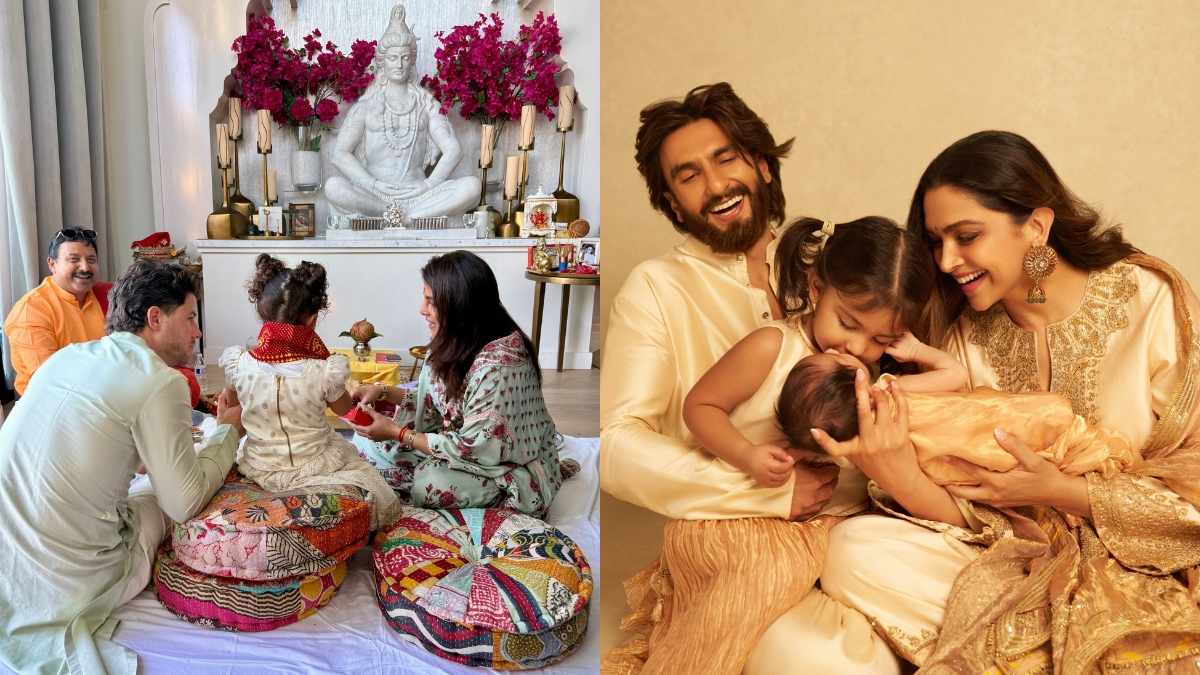 Dussehra 2026: From Priyanka-Nick’s Festivities To Deepika-Ranveer’s Celebrations