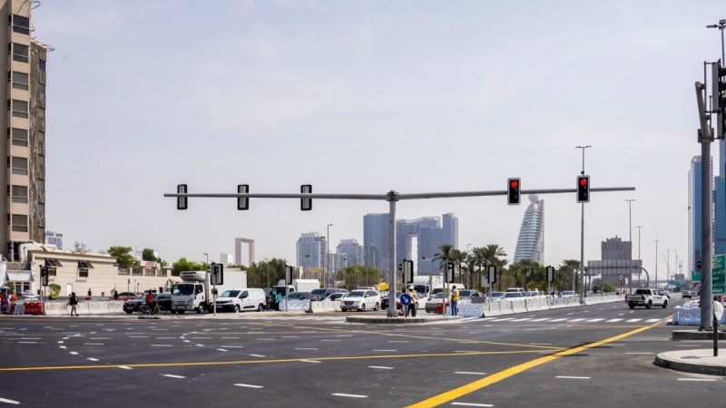 Driving In Dubai? E611 Lanes And Airport Tunnel To Close Daily For 6 Days