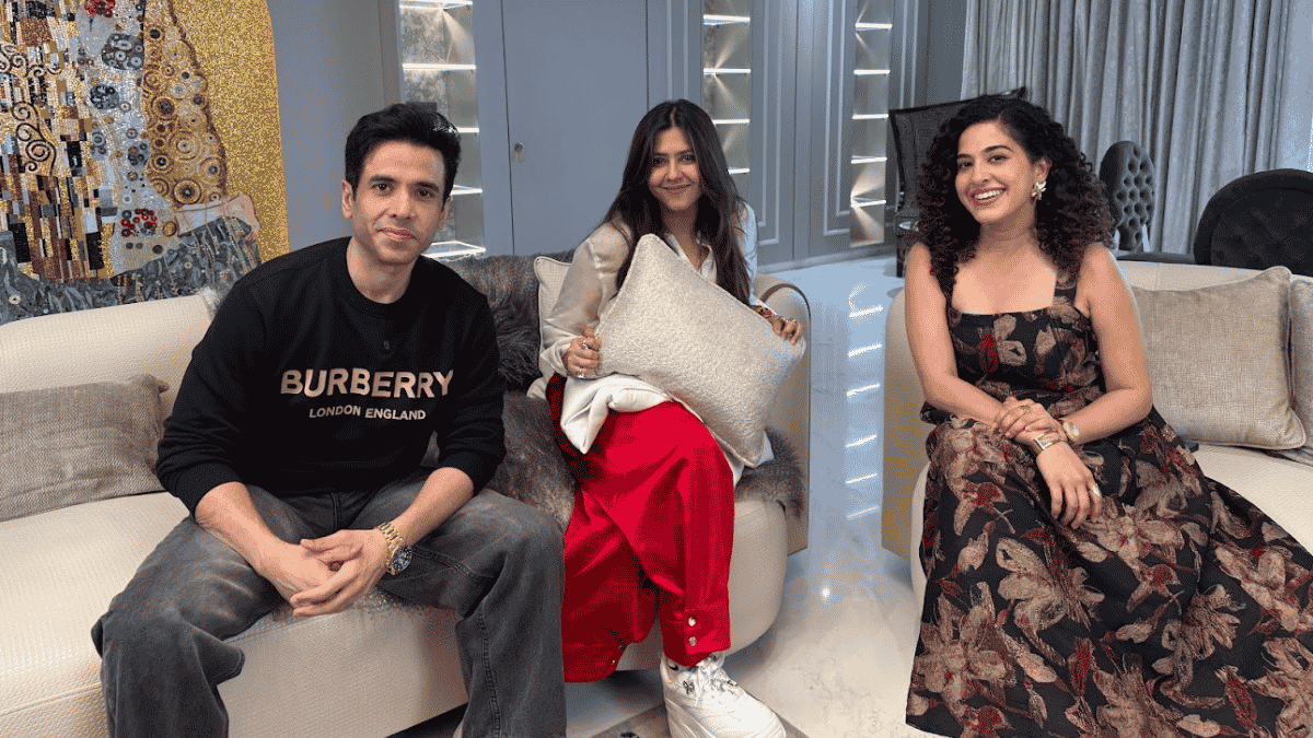 Exclusive: “Nepotism Ki Misaal” Ekta Kapoor Reveals What Would Have Happened If She Became An Actor!
