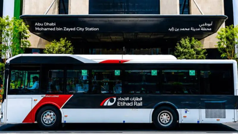 Etihad Rail Launches Free Shuttles For Yas Island Attractions; Schedules, Stations & Deets Inside