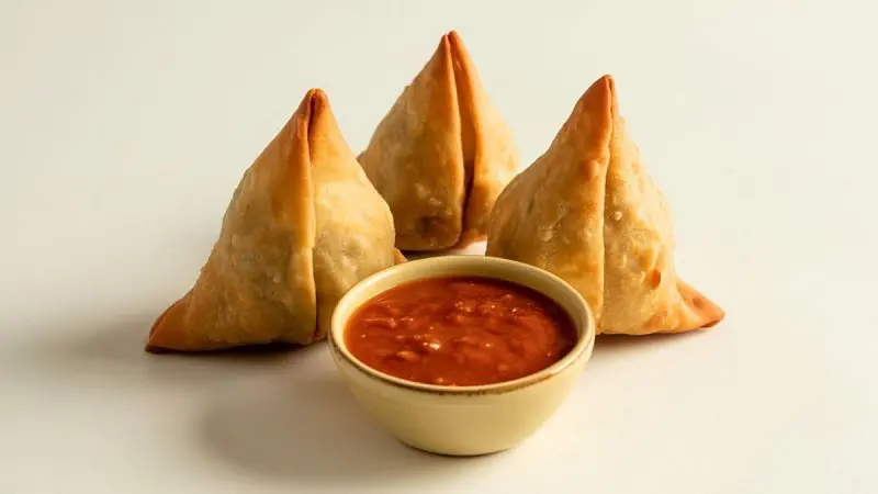 UP Bans Artificial Food Colours In Samosa & Momo Chutney; Vendors Told To Use THESE Ingredients