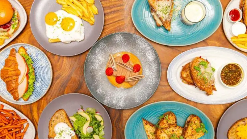 A New Pet-Friendly Cafe In JVC Offers Playful Vibes & Delish Dishes Like Butter Chicken Roll