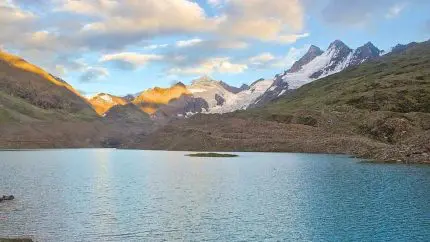 Himachal’s Ghepan Lake Gets India’s 1st Glacial Flood Warning System; Here’s How It Can Help