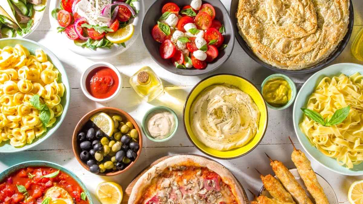 Saudi’s New Restaurant, Glasshouse Dhahran Is Bringing Mediterranean Flair To The East!