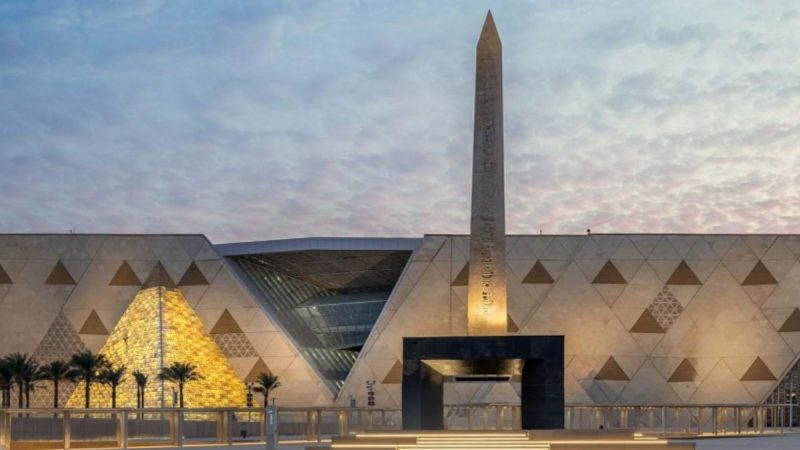 Planning A Trip To The Grand Egyptian Museum? Ticket Prices Rise On November 1!