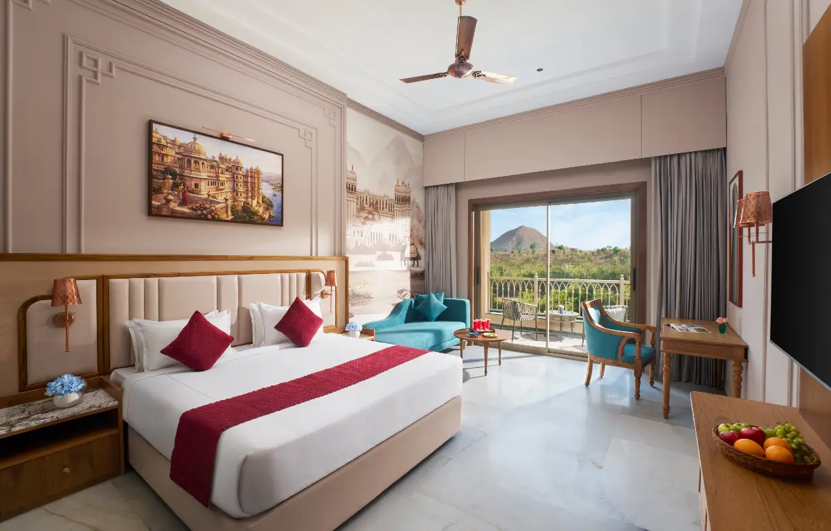 Treat Imperial Udaipur: A Lake View Getaway Starting At ₹8,500