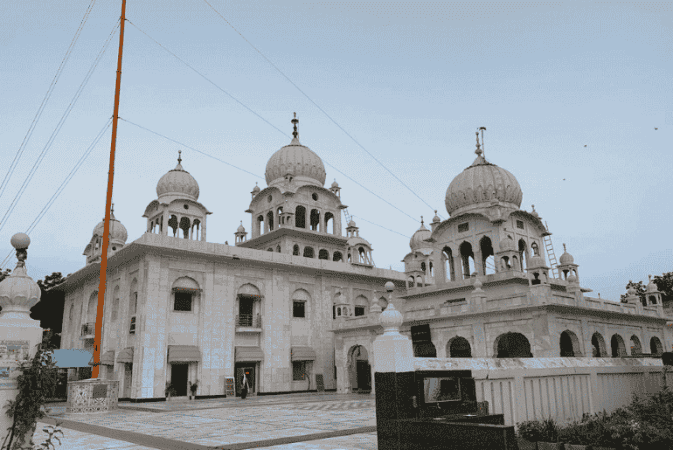 Gurudwaras in delhi