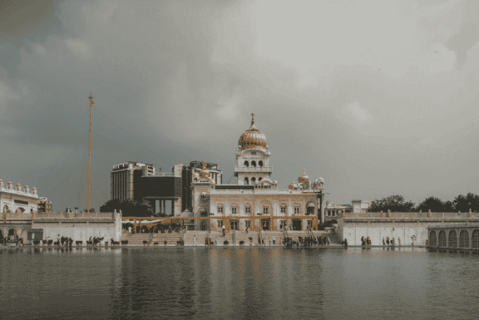 Gurudwaras in delhi